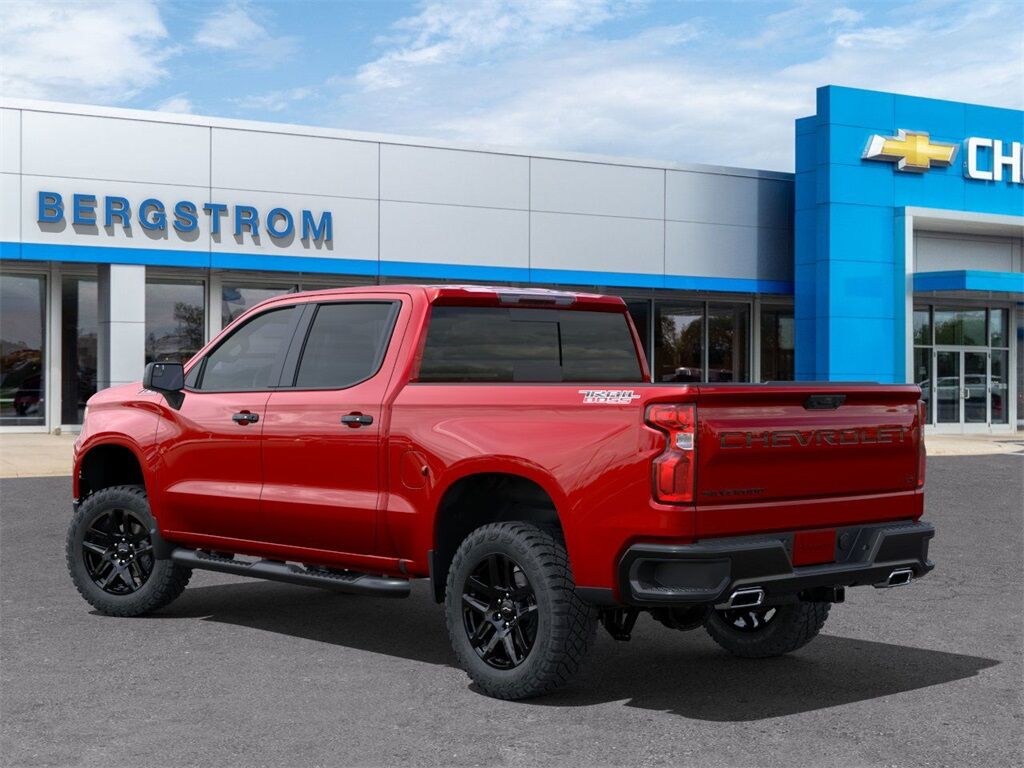 2025 Chevrolet Silverado 1500 LT Trail Boss Green Bay WI