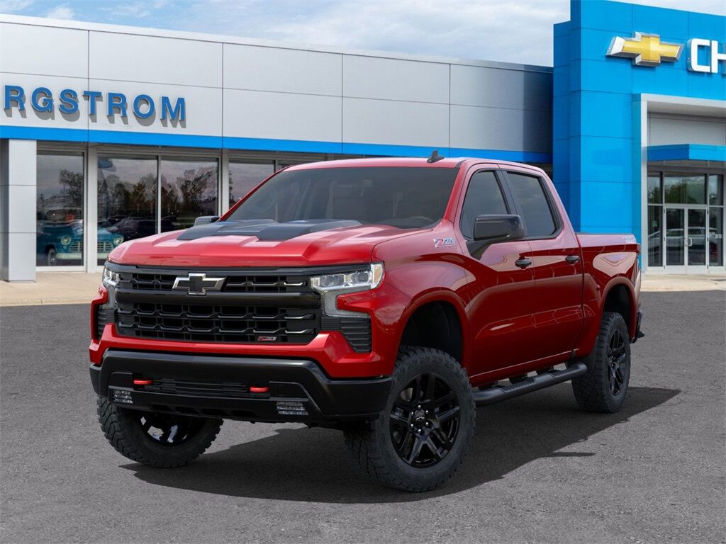 2025 Chevrolet Silverado 1500 LT Trail Boss Green Bay WI