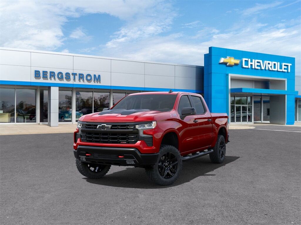 2025 Chevrolet Silverado 1500 LT Trail Boss Green Bay WI