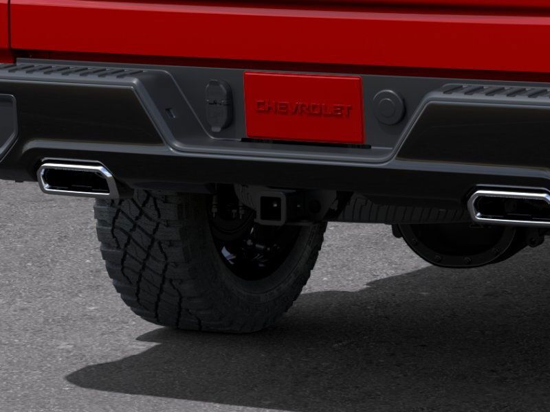 2025 Chevrolet Silverado 1500 LT Trail Boss Green Bay WI