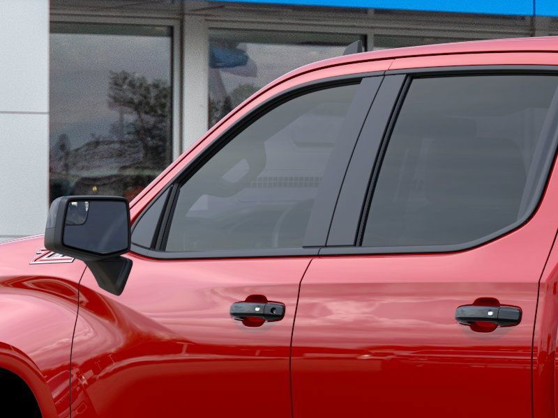 2025 Chevrolet Silverado 1500 LT Trail Boss Green Bay WI