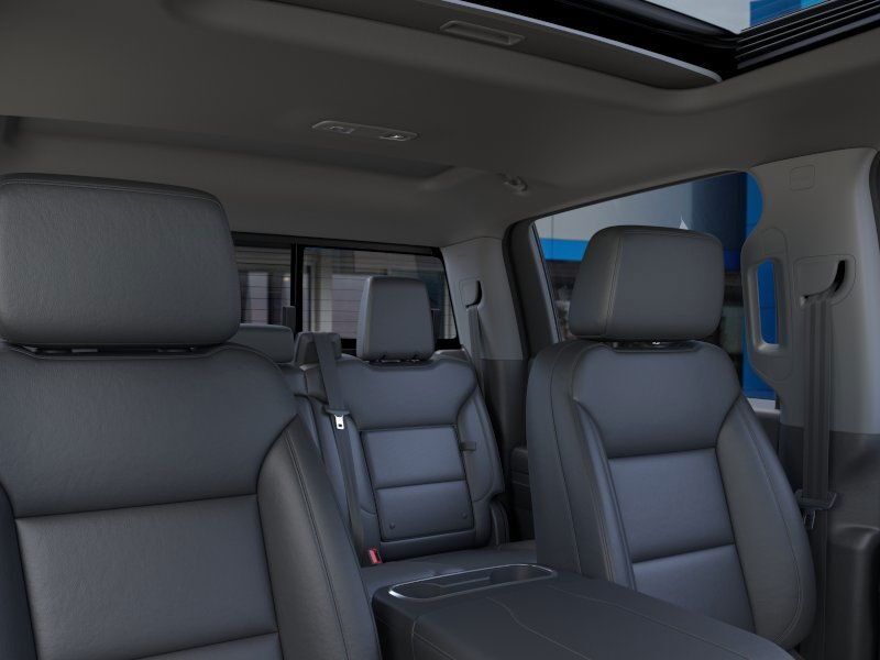 2025 Chevrolet Silverado 1500 LT Trail Boss Green Bay WI