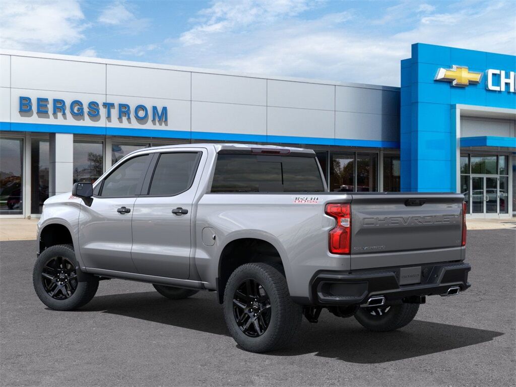 2025 Chevrolet Silverado 1500 LT Trail Boss Green Bay WI