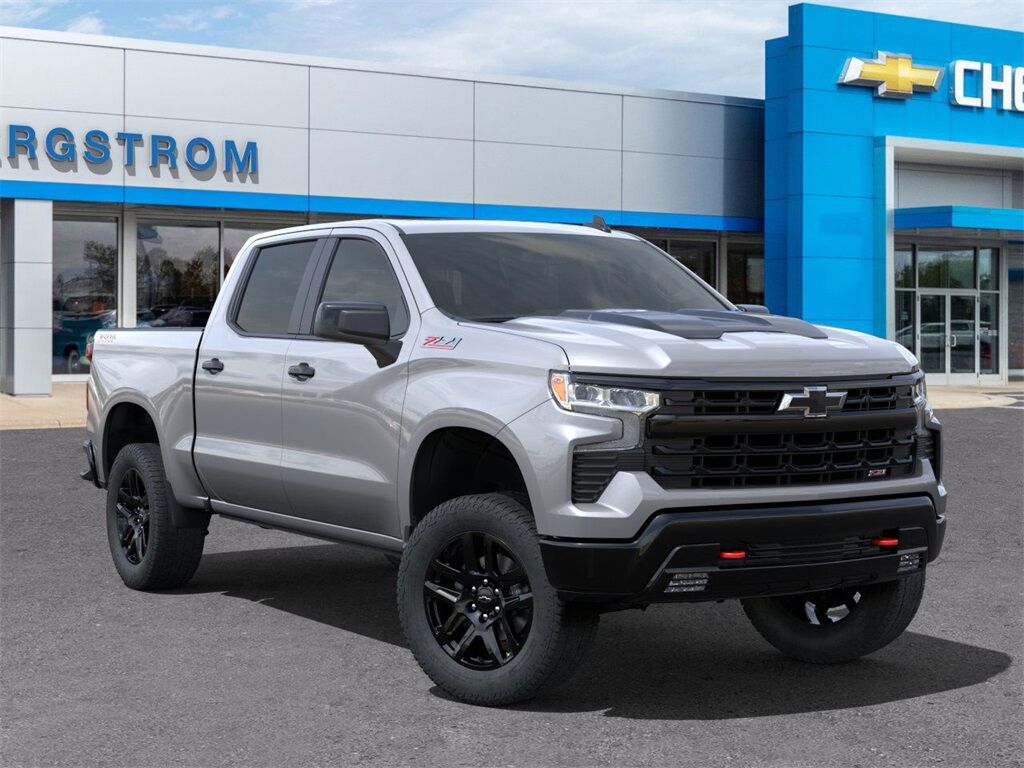 2025 Chevrolet Silverado 1500 LT Trail Boss Green Bay WI