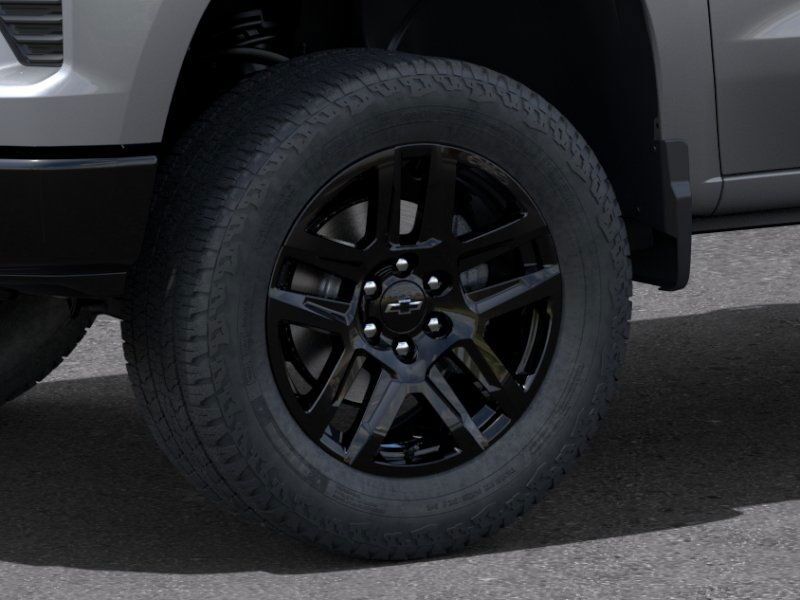 2025 Chevrolet Silverado 1500 LT Trail Boss Green Bay WI