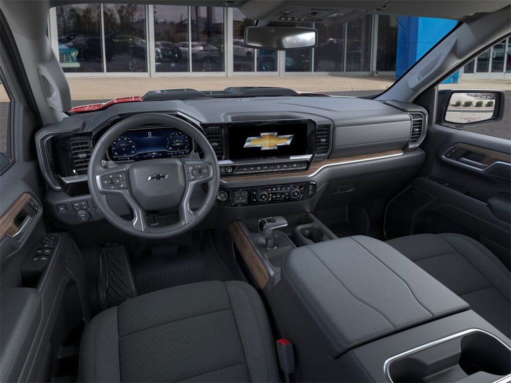 2025 Chevrolet Silverado 1500 LT Trail Boss Green Bay WI