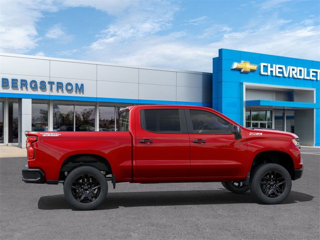 2025 Chevrolet Silverado 1500 LT Trail Boss Green Bay WI
