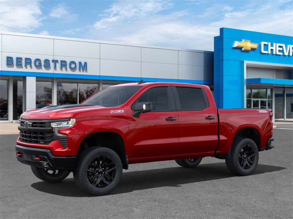 2025 Chevrolet Silverado 1500 LT Trail Boss Green Bay WI