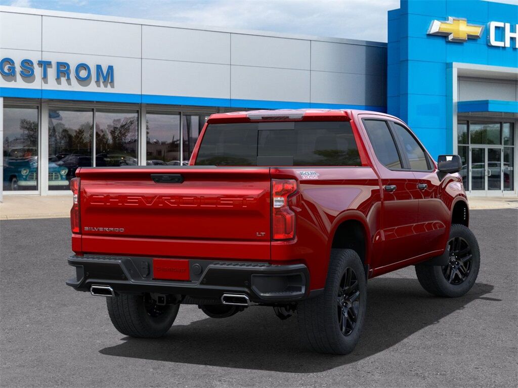 2025 Chevrolet Silverado 1500 LT Trail Boss Green Bay WI