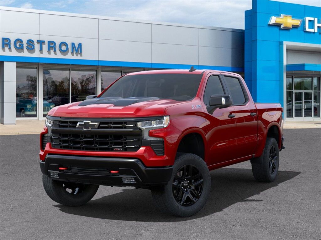 2025 Chevrolet Silverado 1500 LT Trail Boss Green Bay WI