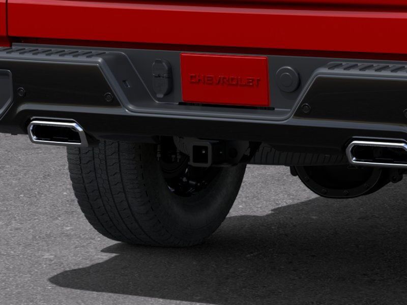 2025 Chevrolet Silverado 1500 LT Trail Boss Green Bay WI