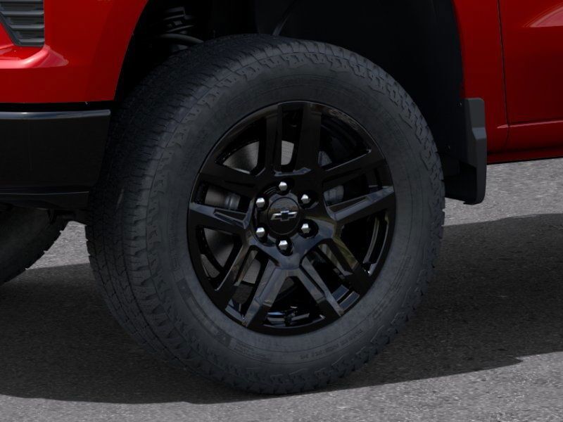 2025 Chevrolet Silverado 1500 LT Trail Boss Green Bay WI