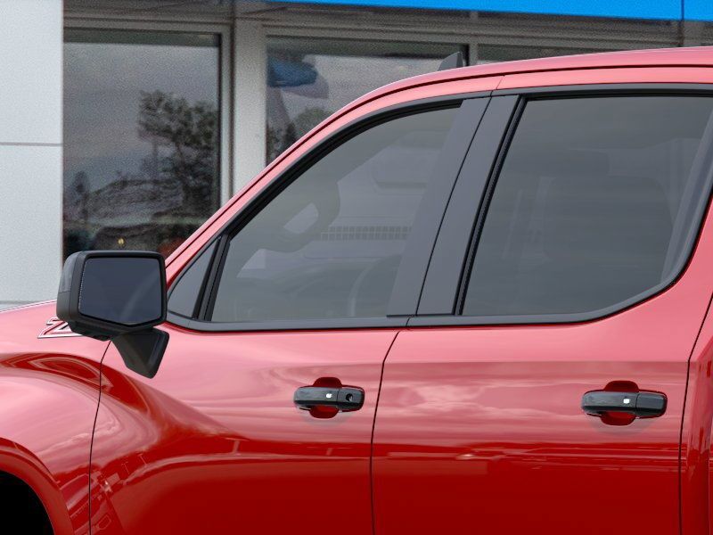 2025 Chevrolet Silverado 1500 LT Trail Boss Green Bay WI