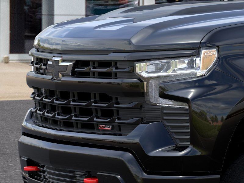 2025 Chevrolet Silverado 1500 LT Trail Boss Green Bay WI