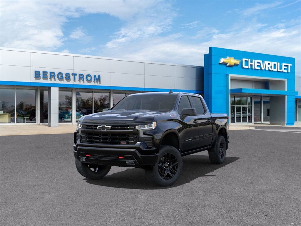 2025 Chevrolet Silverado 1500 LT Trail Boss Green Bay WI
