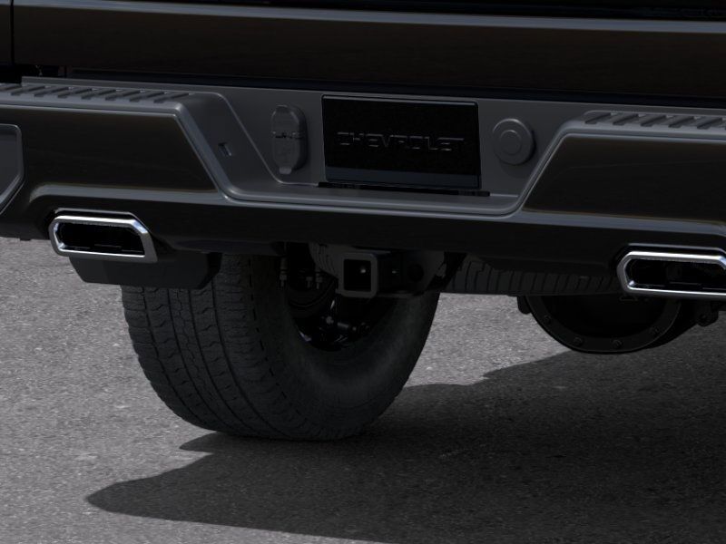 2025 Chevrolet Silverado 1500 LT Trail Boss Green Bay WI