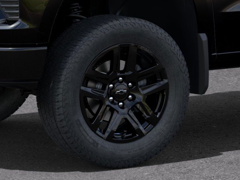 2025 Chevrolet Silverado 1500 LT Trail Boss Green Bay WI