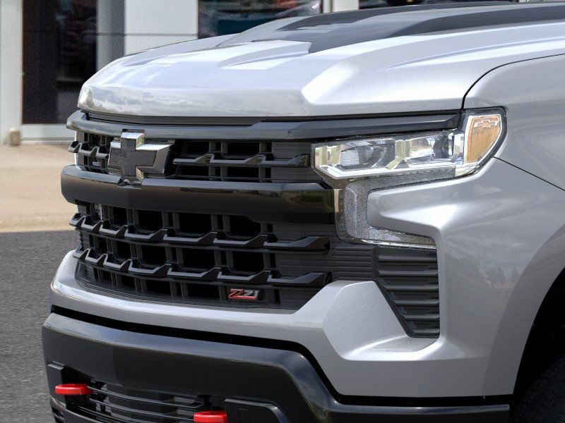 2025 Chevrolet Silverado 1500 LT Trail Boss Green Bay WI