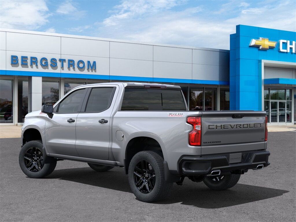 2025 Chevrolet Silverado 1500 LT Trail Boss Green Bay WI