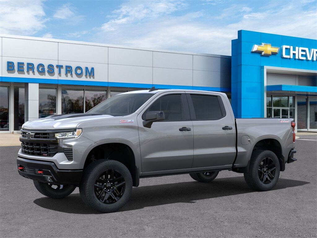 2025 Chevrolet Silverado 1500 LT Trail Boss Green Bay WI