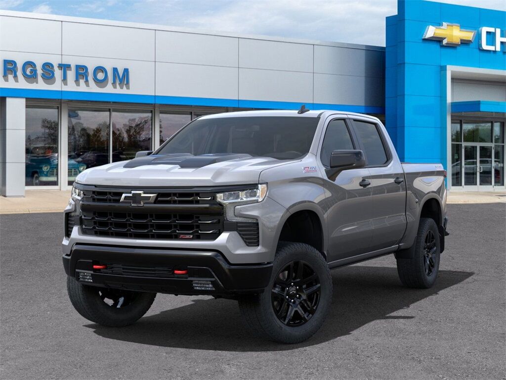 2025 Chevrolet Silverado 1500 LT Trail Boss Green Bay WI