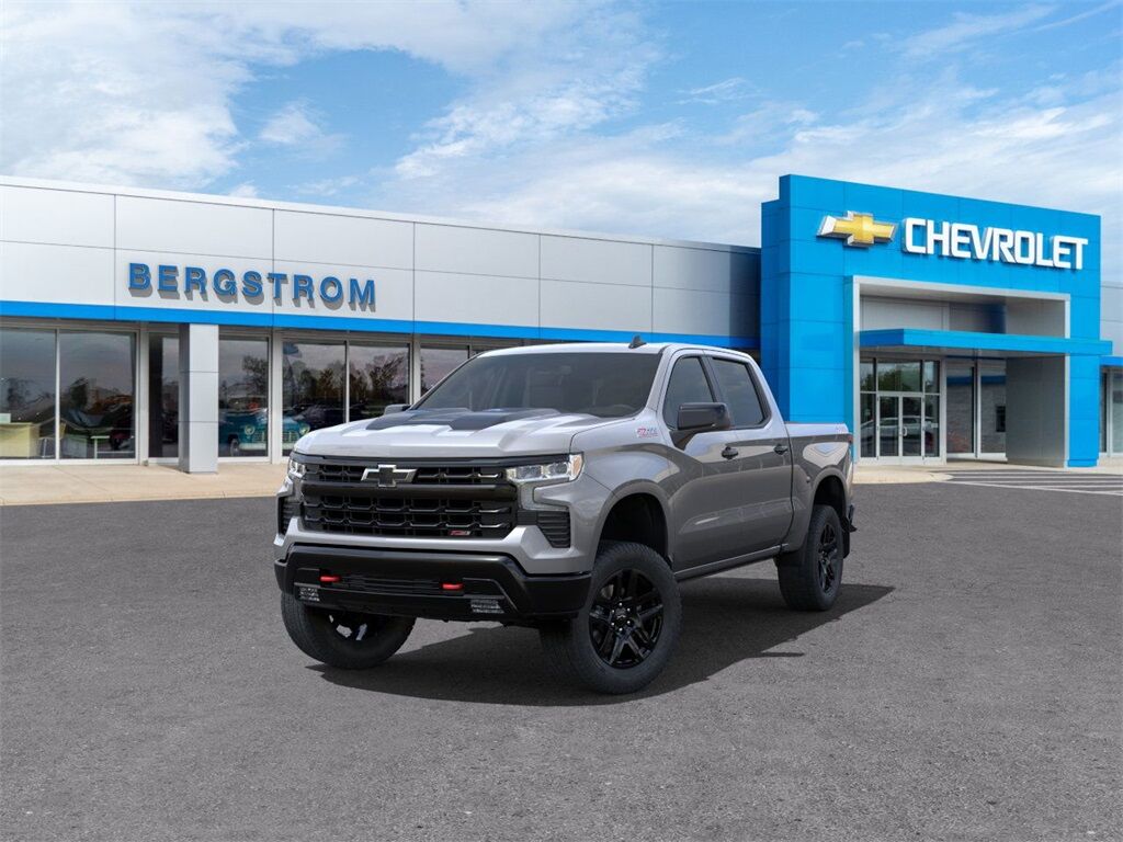 2025 Chevrolet Silverado 1500 LT Trail Boss Green Bay WI