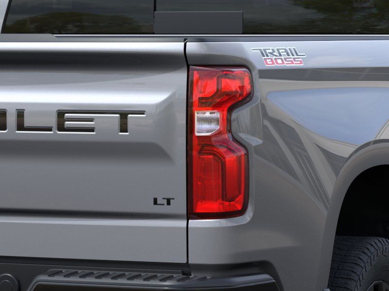 2025 Chevrolet Silverado 1500 LT Trail Boss Green Bay WI