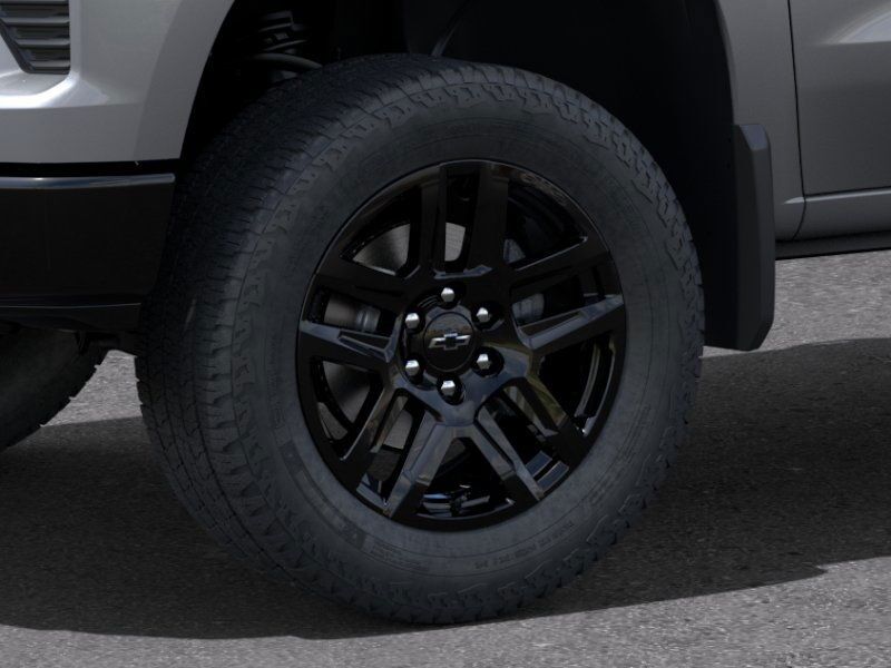 2025 Chevrolet Silverado 1500 LT Trail Boss Green Bay WI