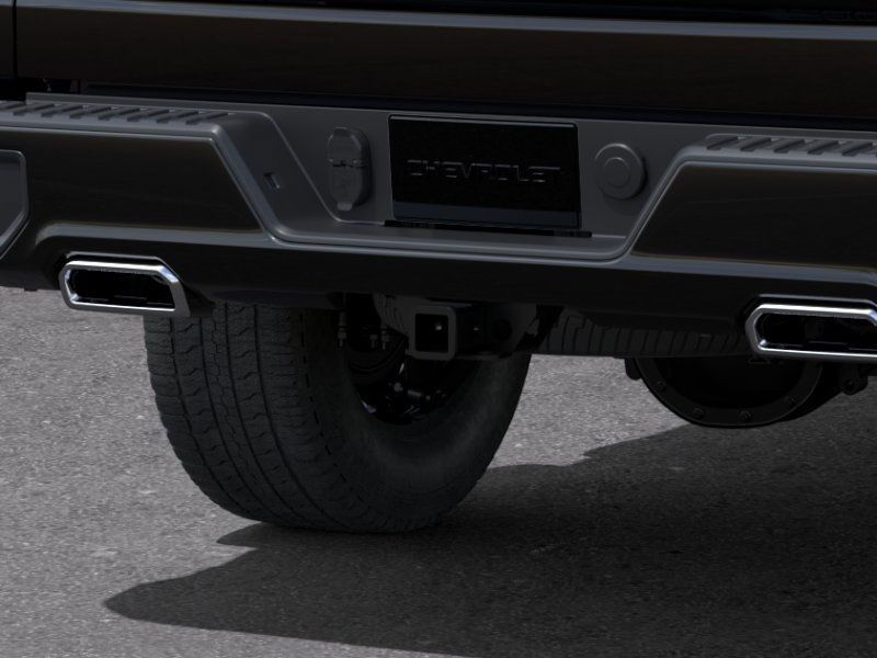 2025 Chevrolet Silverado 1500 LT Trail Boss Green Bay WI