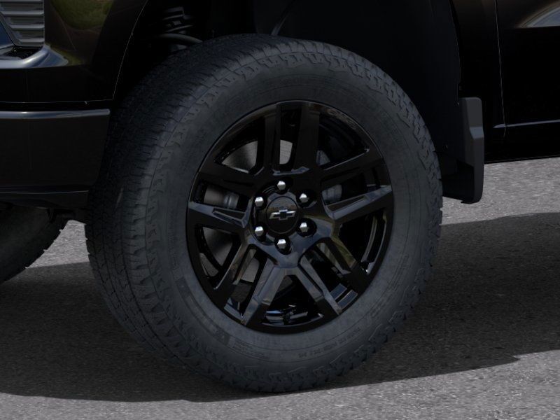 2025 Chevrolet Silverado 1500 LT Trail Boss Green Bay WI