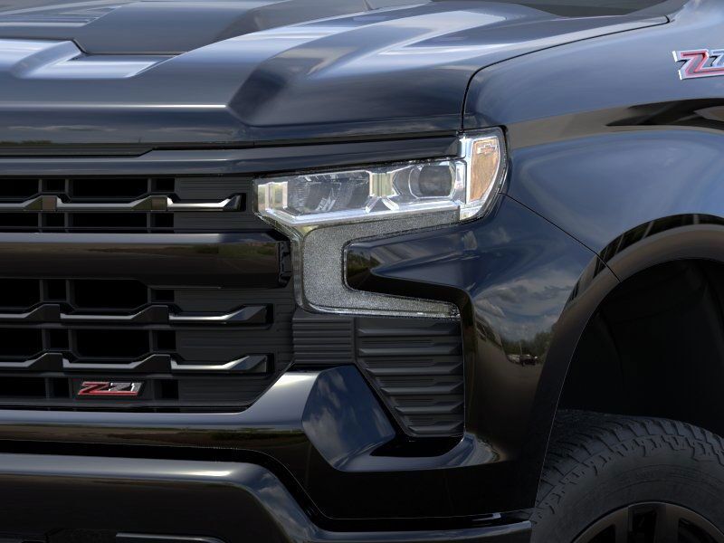 2025 Chevrolet Silverado 1500 LT Trail Boss Green Bay WI