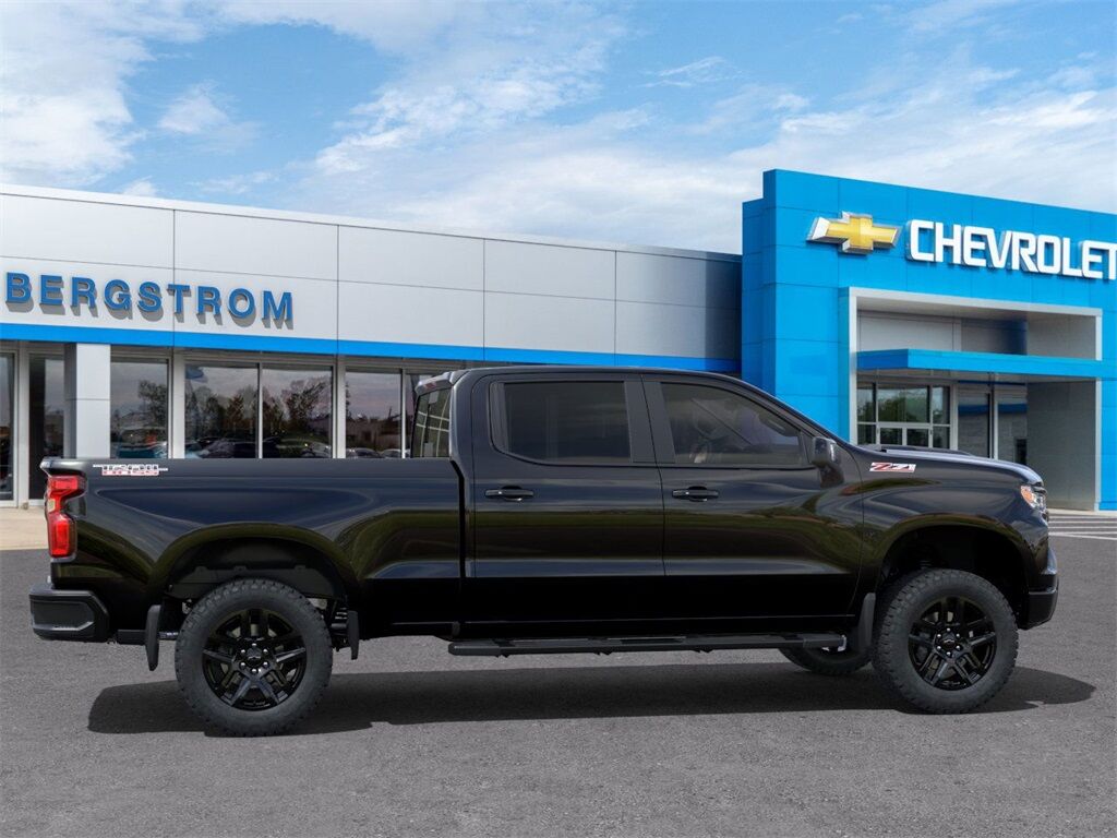 2025 Chevrolet Silverado 1500 LT Trail Boss Green Bay WI