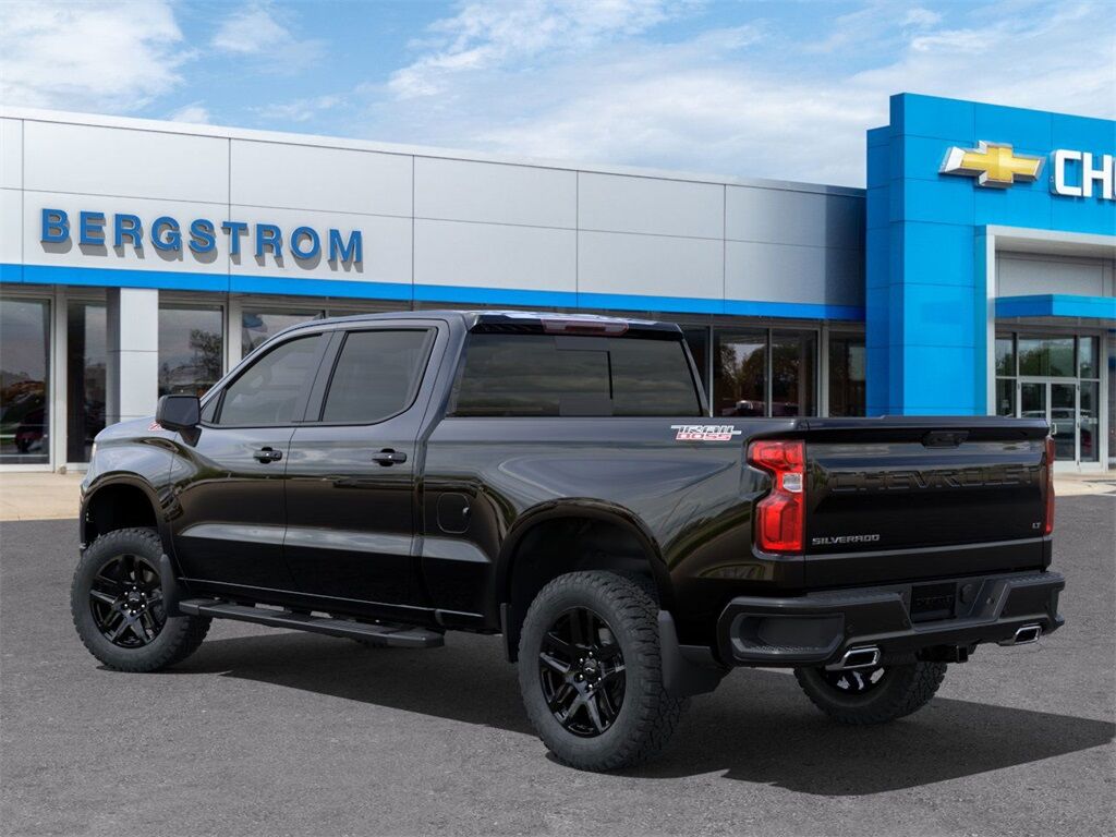 2025 Chevrolet Silverado 1500 LT Trail Boss Green Bay WI