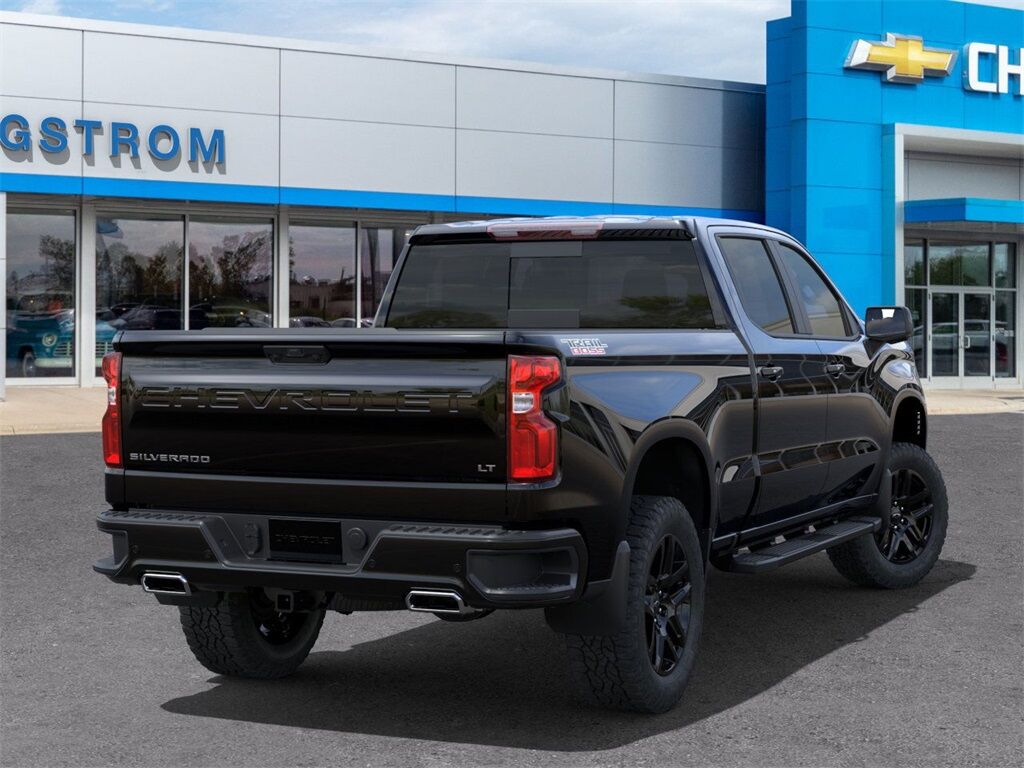 2025 Chevrolet Silverado 1500 LT Trail Boss Green Bay WI