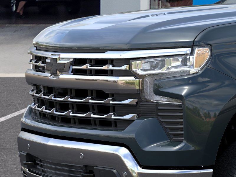 2025 Chevrolet Silverado 1500 LTZ Manitowoc WI