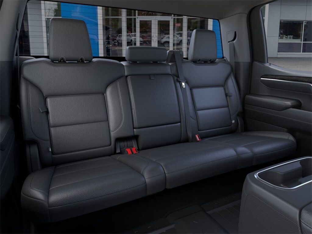 2025 Chevrolet Silverado 1500 LTZ Manitowoc WI