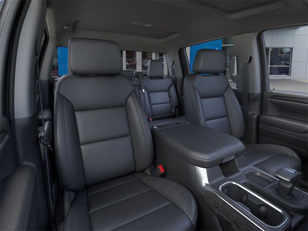 2025 Chevrolet Silverado 1500 LTZ Manitowoc WI