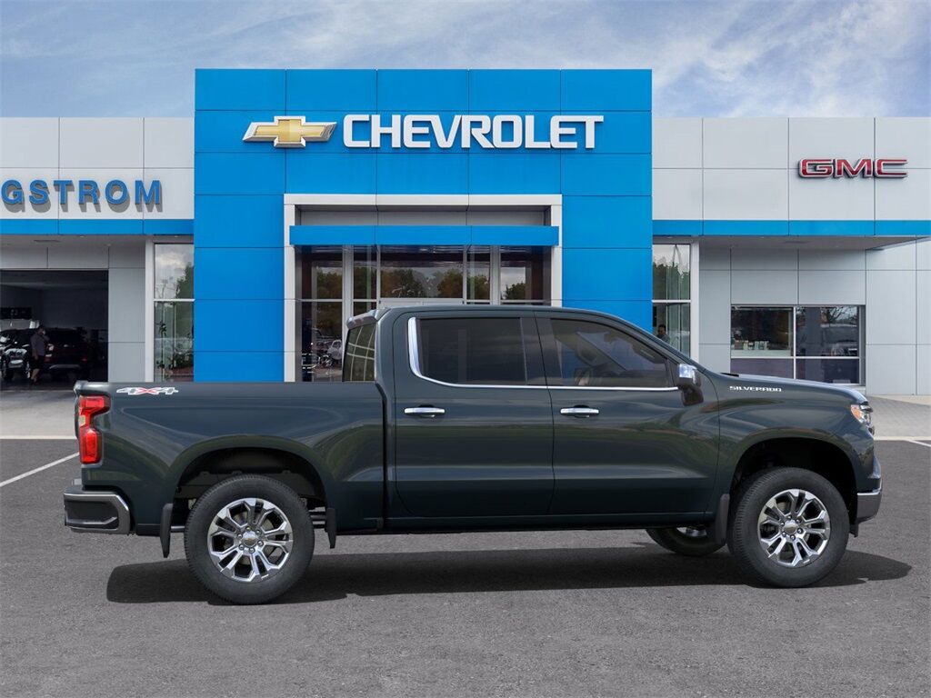 2025 Chevrolet Silverado 1500 LTZ Manitowoc WI