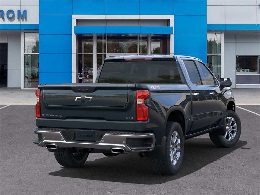 2025 Chevrolet Silverado 1500 LTZ Manitowoc WI