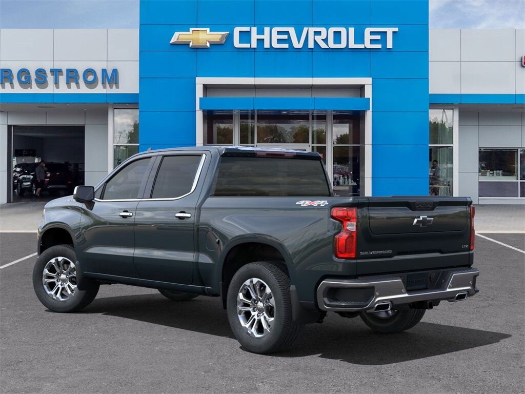 2025 Chevrolet Silverado 1500 LTZ Manitowoc WI