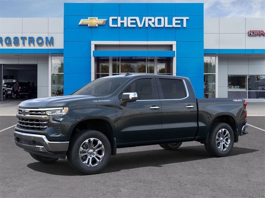 2025 Chevrolet Silverado 1500 LTZ Manitowoc WI
