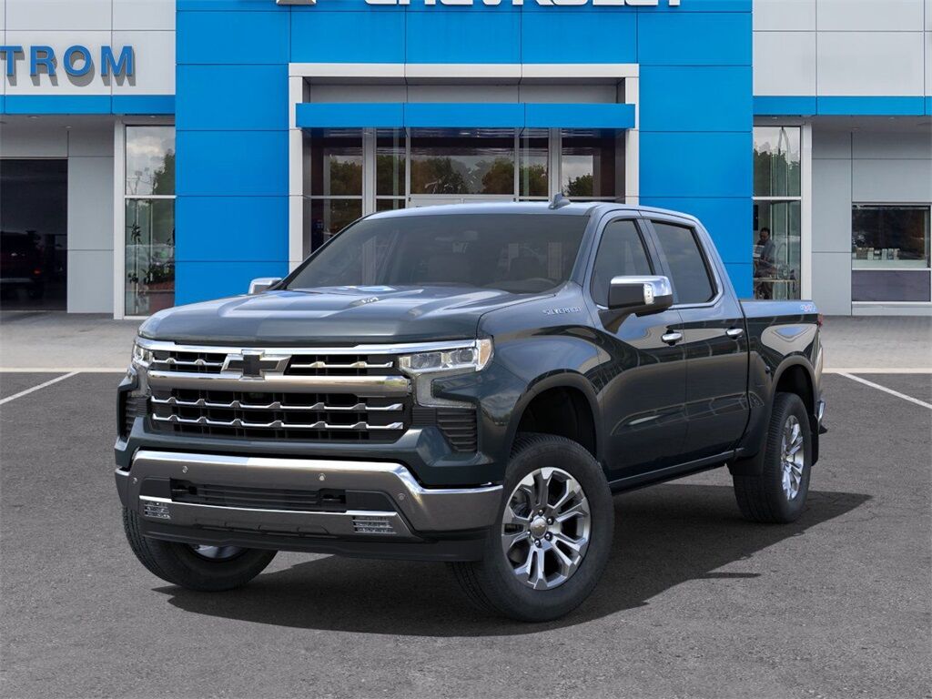 2025 Chevrolet Silverado 1500 LTZ Manitowoc WI