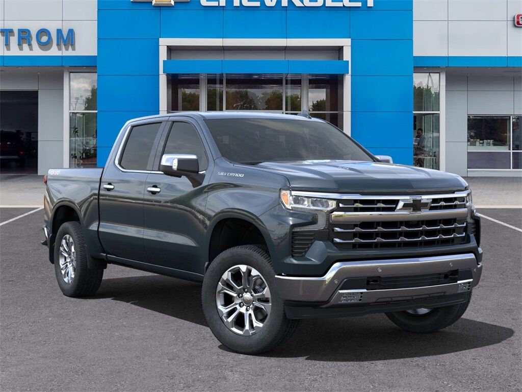 2025 Chevrolet Silverado 1500 LTZ Manitowoc WI