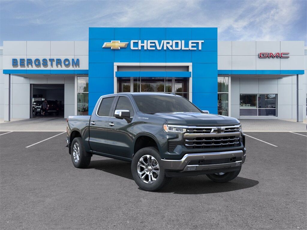 2025 Chevrolet SILVERADO 1500 LTZ Manitowoc WI