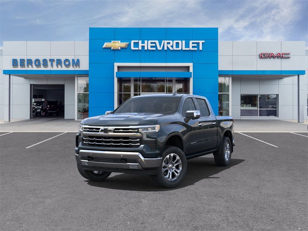 2025 Chevrolet Silverado 1500 LTZ Manitowoc WI