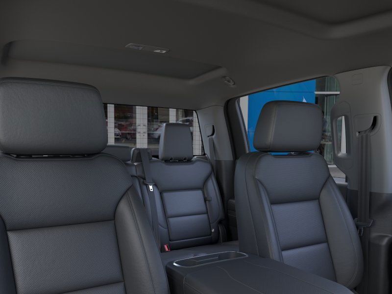 2025 Chevrolet Silverado 1500 LTZ Manitowoc WI