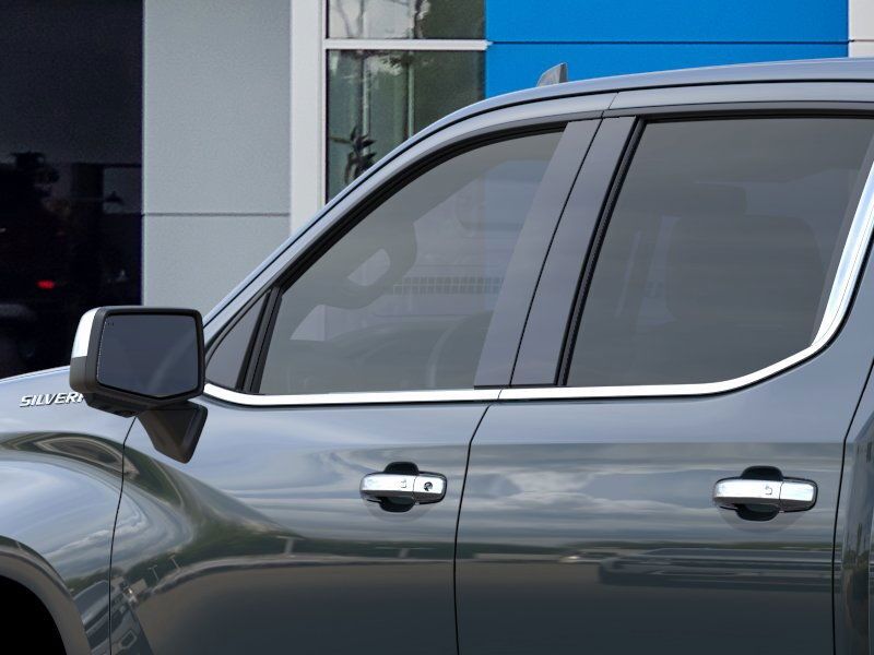 2025 Chevrolet Silverado 1500 LTZ Manitowoc WI