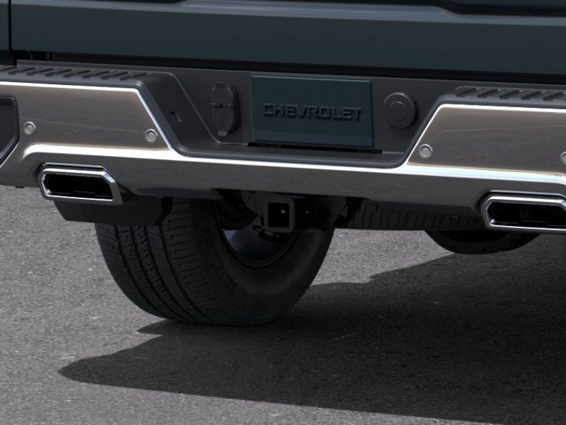 2025 Chevrolet Silverado 1500 LTZ Manitowoc WI