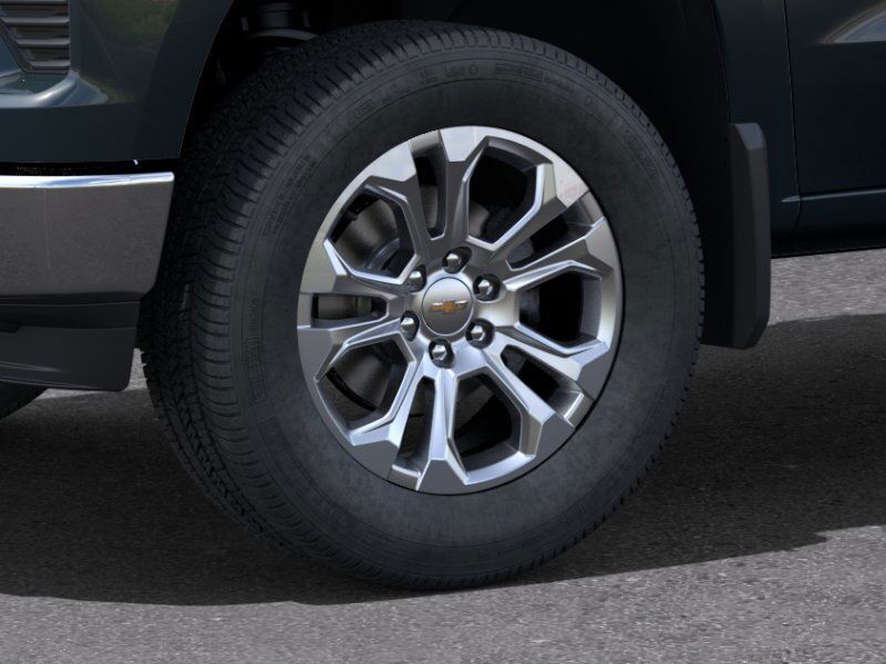 2025 Chevrolet Silverado 1500 LTZ Manitowoc WI