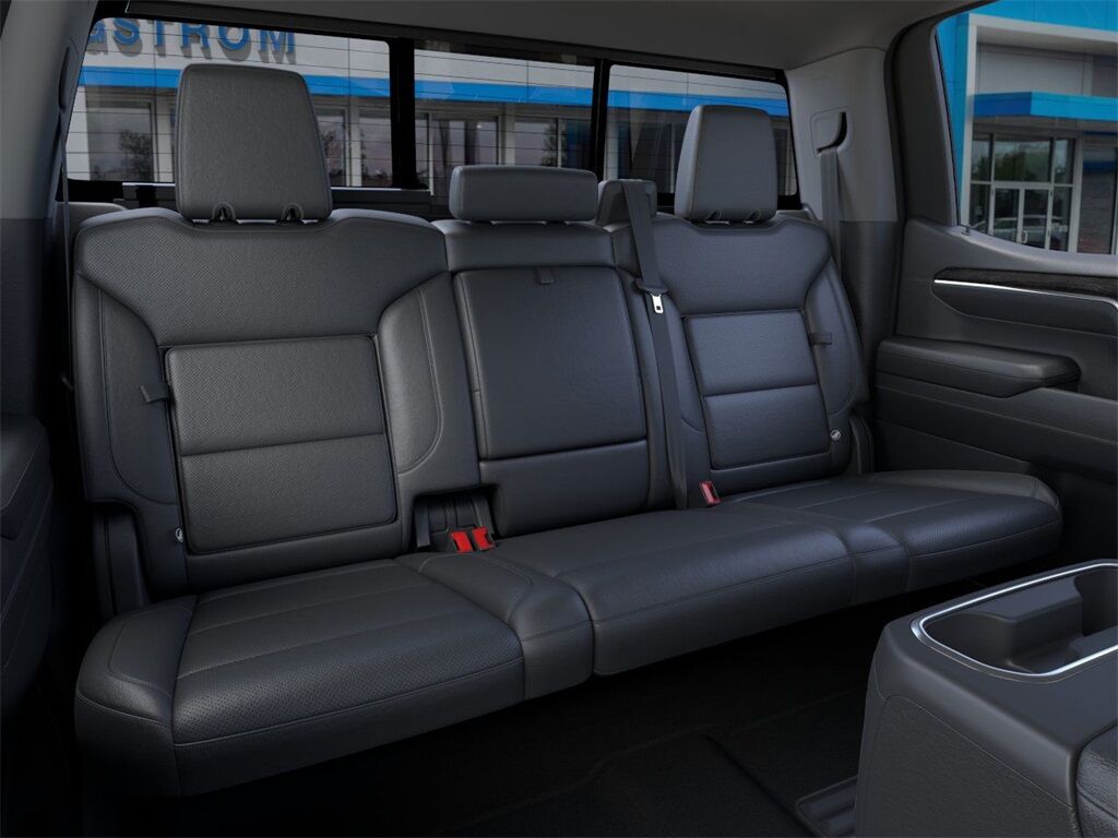 2025 Chevrolet Silverado 1500 LTZ Green Bay WI